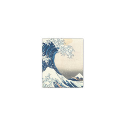 Great Wave off Kanagawa Canvas Print - 8x10