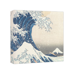 Great Wave off Kanagawa Canvas Print - 8x8