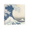 Great Wave off Kanagawa Canvas Print - 8x8