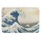 Great Wave off Kanagawa Anti-Fatigue Kitchen Mat