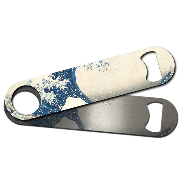 Great Wave off Kanagawa Bar Bottle Opener - Main