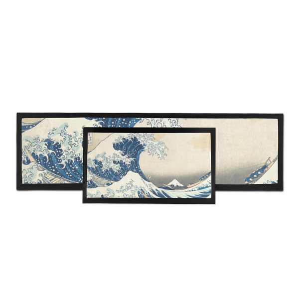 Great Wave off Kanagawa Bar Mat - Parent Main