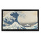 Great Wave off Kanagawa Bar Mat - Small