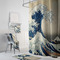 Great Wave off Kanagawa Bath Towel Sets - 3-piece - In Context