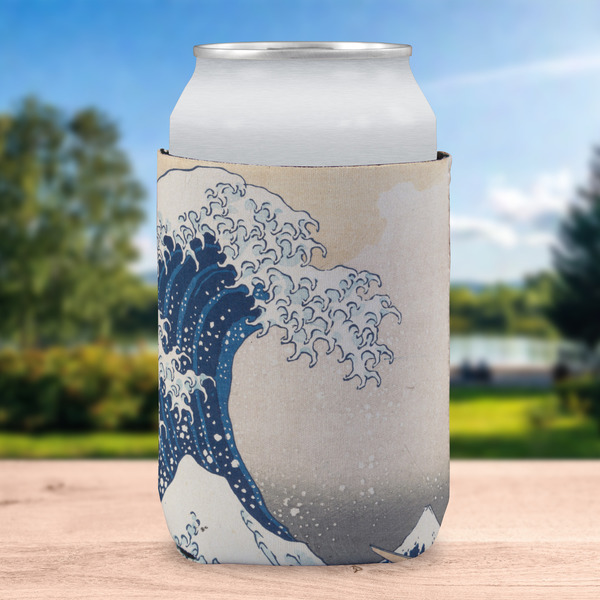 Great Wave off Kanagawa Can Sleeve - LIFESTYLE (single)