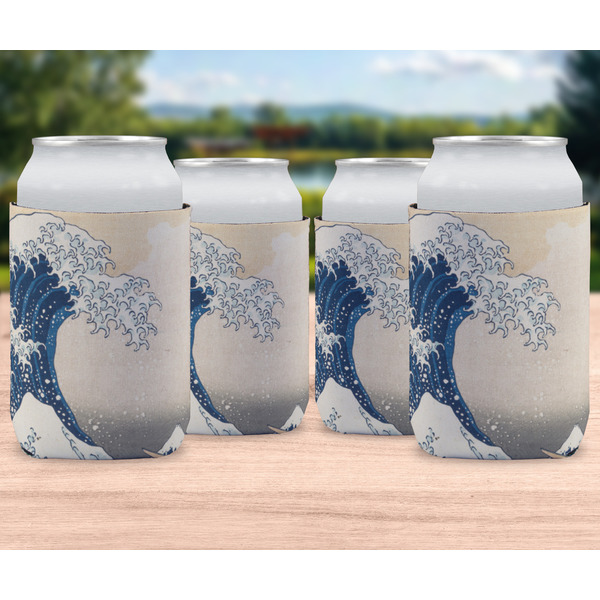 Great Wave off Kanagawa Can Sleeve - LIFESTYLE