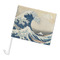 Great Wave off Kanagawa Car Flag - Large - PARENT MAIN