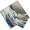 Great Wave off Kanagawa Cloth Napkins - Personalized Lunch & Dinner (PARENT MAIN)