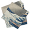 Great Wave off Kanagawa Cloth Napkins - Personalized Lunch (PARENT MAIN Set of 4)