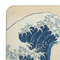 Great Wave off Kanagawa Coaster Set - DETAIL