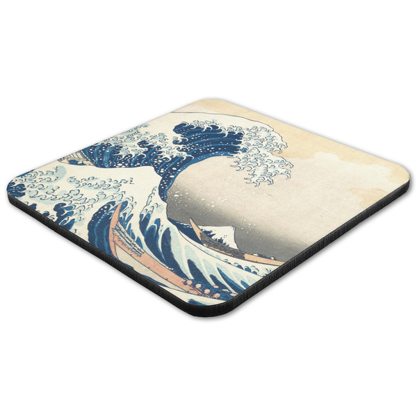 Great Wave off Kanagawa Coaster Set - FLAT (one)