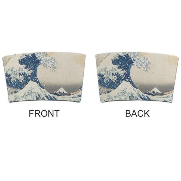 Great Wave off Kanagawa Coffee Cup Sleeve - APPROVAL