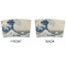 Great Wave off Kanagawa Coffee Cup Sleeve - APPROVAL