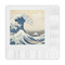 Great Wave off Kanagawa Embossed Decorative Napkins