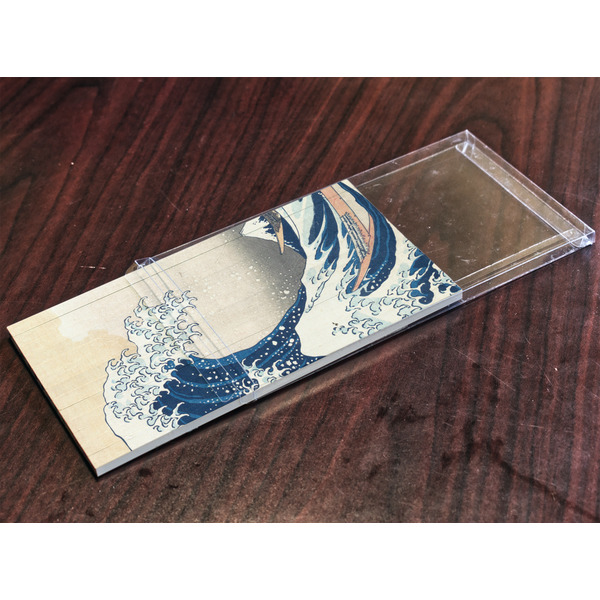 Great Wave off Kanagawa Colored Pencils - In Package