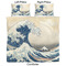 Great Wave off Kanagawa Comforter Set - King - Approval