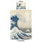 Great Wave off Kanagawa Comforter Set - Twin XL - Approval