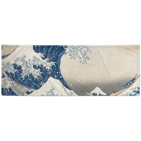 Great Wave off Kanagawa Cooling Towel- Approval