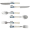 Great Wave off Kanagawa Cutlery Set - APPROVAL