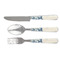 Great Wave off Kanagawa Cutlery Set