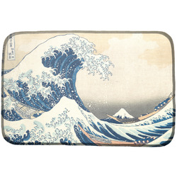 Great Wave off Kanagawa Dish Drying Mat