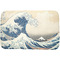 Great Wave off Kanagawa Dish Drying Mat - Approval