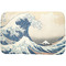 Great Wave off Kanagawa Dish Drying Mat