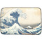 Great Wave off Kanagawa Dish Drying Mat