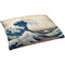 Great Wave off Kanagawa Dog Bed - Large