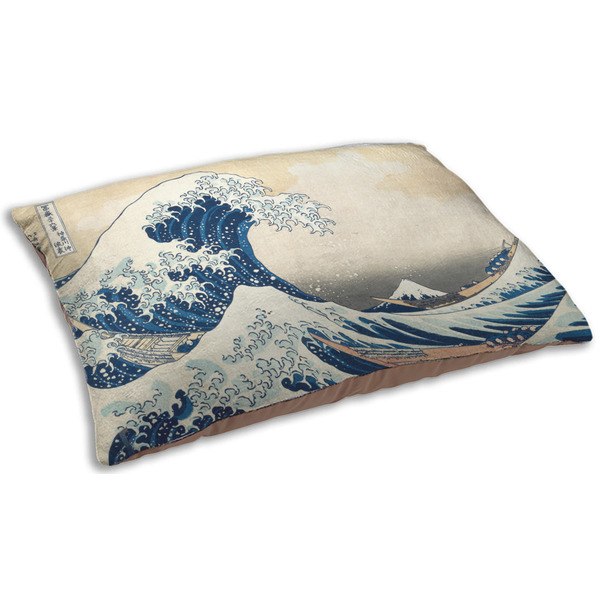 Great Wave off Kanagawa Dog Beds - SMALL