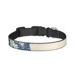 Great Wave off Kanagawa Dog Collar - Large
