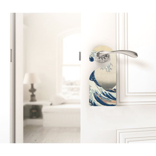 Great Wave off Kanagawa Door Hanger - LIFESTYLE