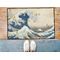 Great Wave off Kanagawa Door Mat - LIFESTYLE (Med)