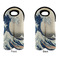 Great Wave off Kanagawa Double Wine Tote - APPROVAL (new)