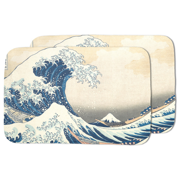 Great Wave off Kanagawa Drying Dish Mat - MAIN