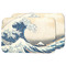 Great Wave off Kanagawa Drying Dish Mat - MAIN