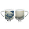 Great Wave off Kanagawa Espresso Cup - 6oz (Double Shot) (APPROVAL)