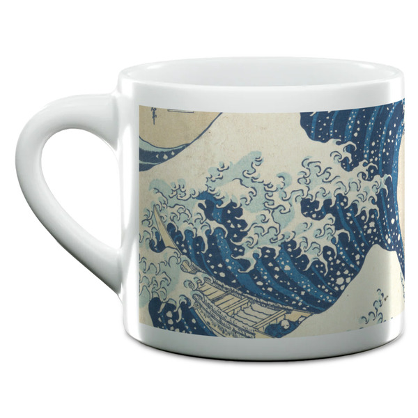 Great Wave off Kanagawa Espresso Cup - 6oz (Double Shot) (MAIN)