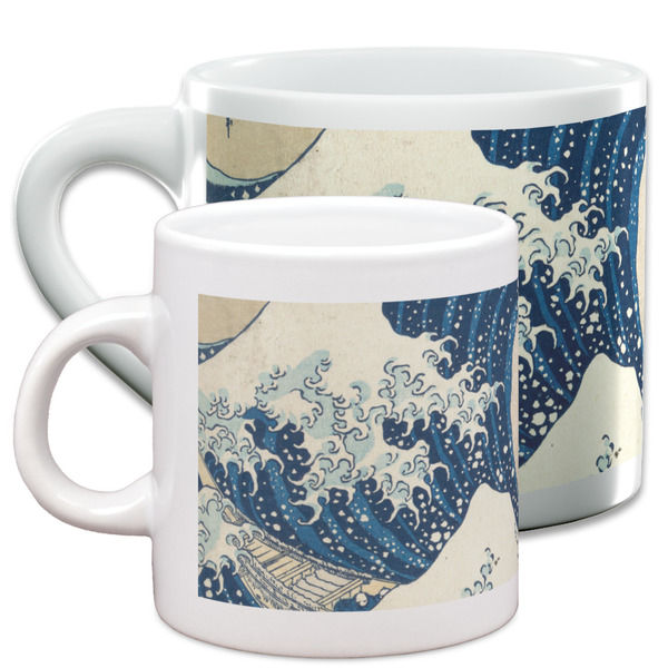 Great Wave off Kanagawa Espresso Mugs - Main Parent
