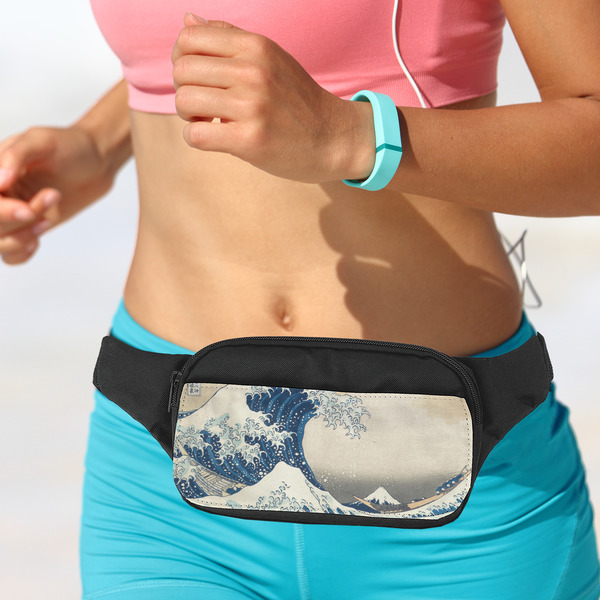 Great Wave off Kanagawa Fanny Packs - LIFESTYLE