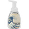 Great Wave off Kanagawa Foam Soap Bottle - White