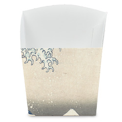 Great Wave off Kanagawa French Fry Favor Boxes