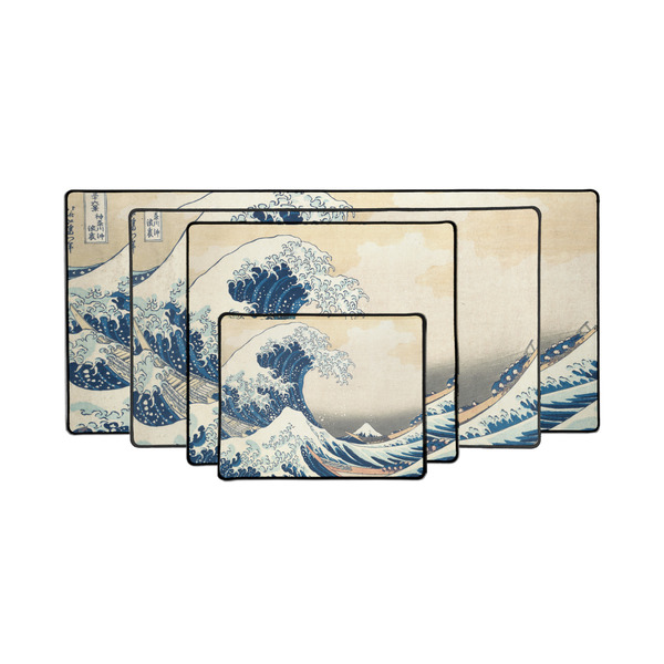 Great Wave off Kanagawa Gaming Mats - PARENT/MAIN