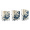 Great Wave off Kanagawa Gift Bags - All Sizes - Dimensions