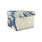 Great Wave off Kanagawa Gift Box with Lid - Canvas Wrapped - Small