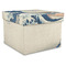 Great Wave off Kanagawa Gift Box with Lid - Canvas Wrapped - XX-Large