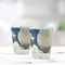 Great Wave off Kanagawa Glass Shot Glass - Standard - LIFESTYLE