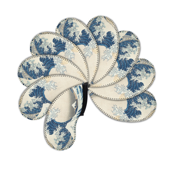 Great Wave off Kanagawa Golf Club Covers - PARENT/MAIN (set of 9)