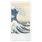 Great Wave off Kanagawa Guest Napkin - Front View