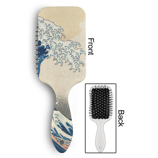 Great Wave off Kanagawa Hair Brush - Approval